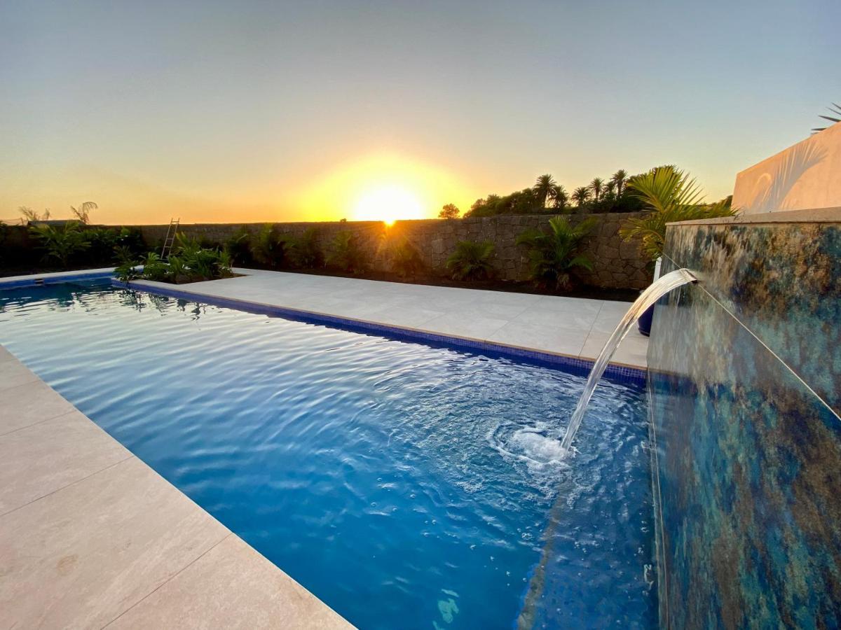 Golf Palms Villa Costa Teguise Exterior foto