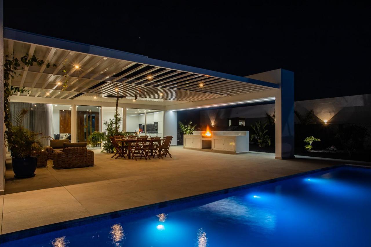 Golf Palms Villa Costa Teguise Exterior foto