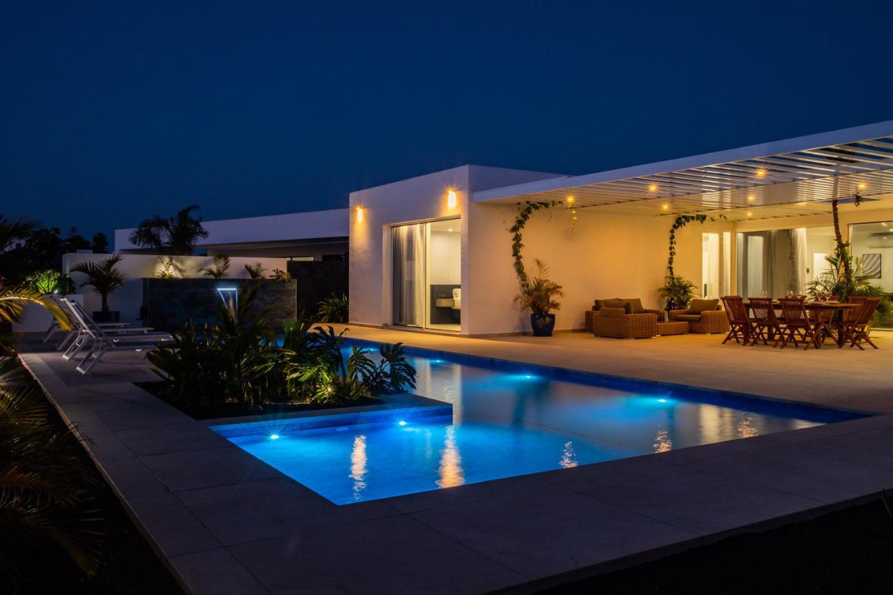 Golf Palms Villa Costa Teguise Exterior foto