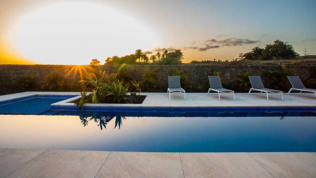 Golf Palms Villa Costa Teguise Exterior foto