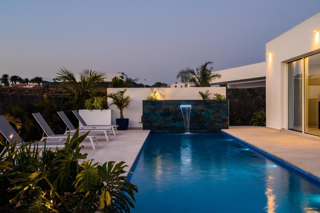 Golf Palms Villa Costa Teguise Exterior foto