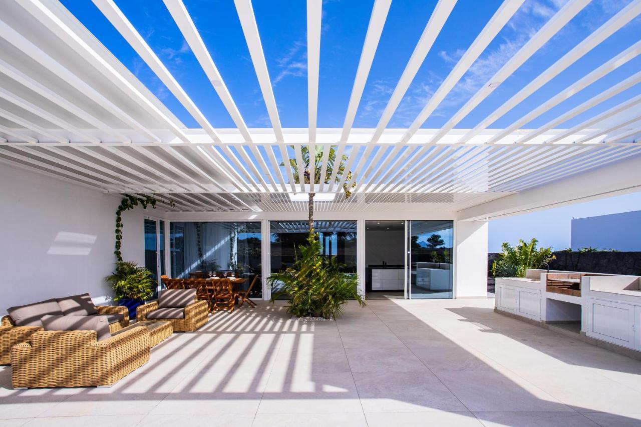 Golf Palms Villa Costa Teguise Exterior foto