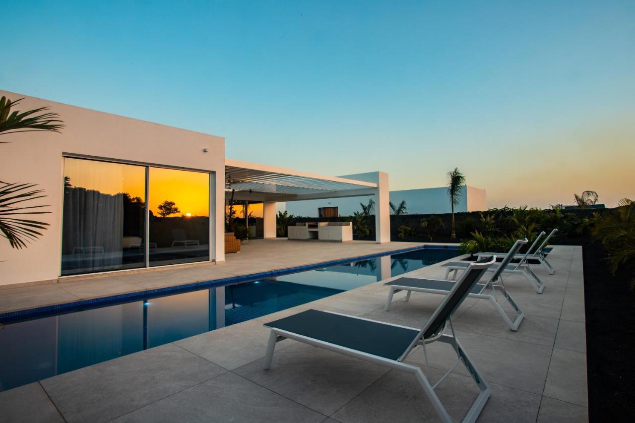 Golf Palms Villa Costa Teguise Exterior foto