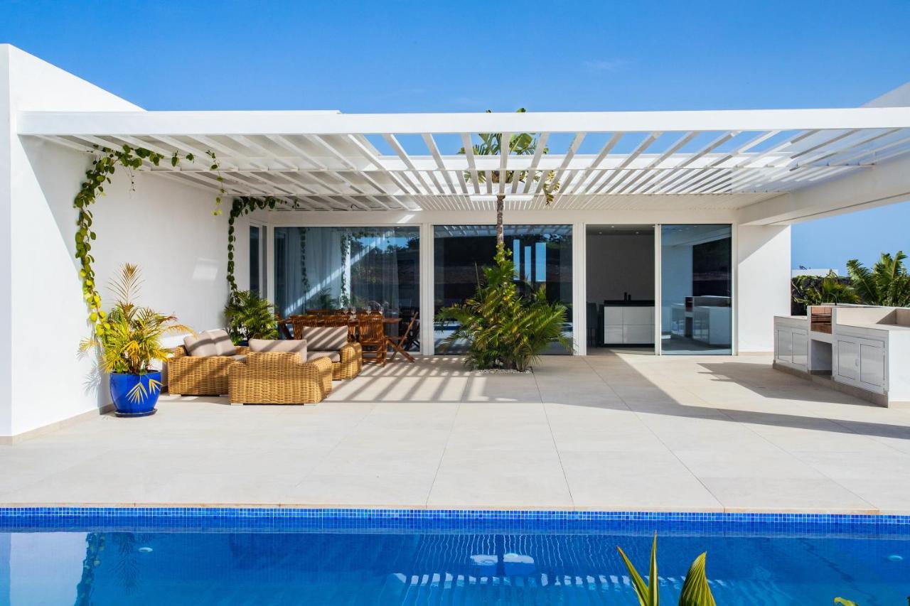 Golf Palms Villa Costa Teguise Exterior foto