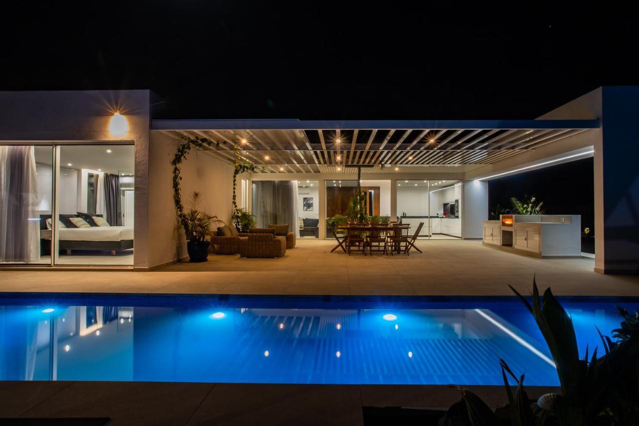 Golf Palms Villa Costa Teguise Exterior foto