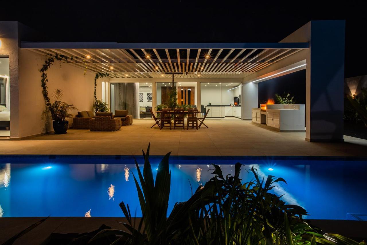 Golf Palms Villa Costa Teguise Exterior foto