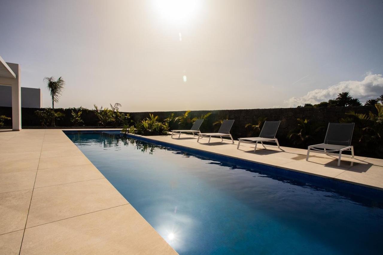 Golf Palms Villa Costa Teguise Exterior foto